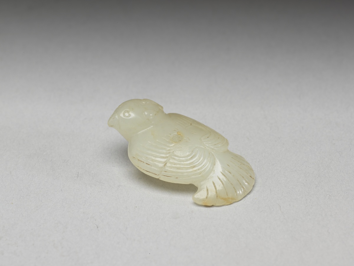 清代玉器（一）_台北故宫博物院藏历代玉石器_馆藏古玉高清图片