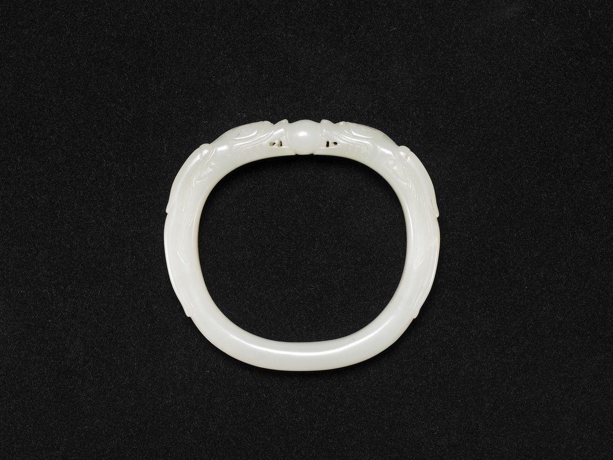 清代玉器（二）_台北故宫博物院藏历代玉石器_馆藏古玉高清图片