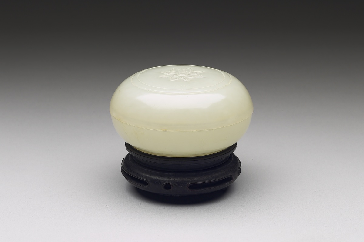 清代玉器（三）_台北故宫博物院藏历代玉石器_馆藏古玉高清图片