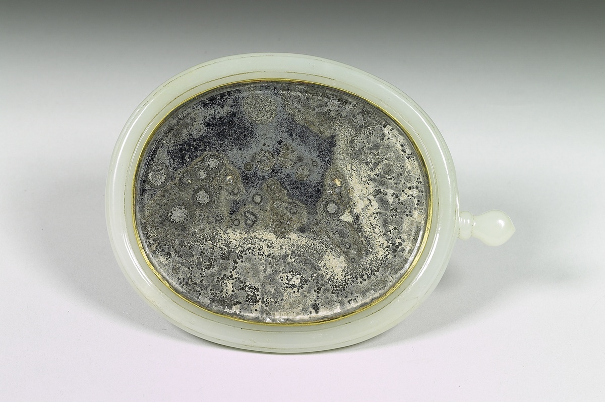 清代玉器（三）_台北故宫博物院藏历代玉石器_馆藏古玉高清图片