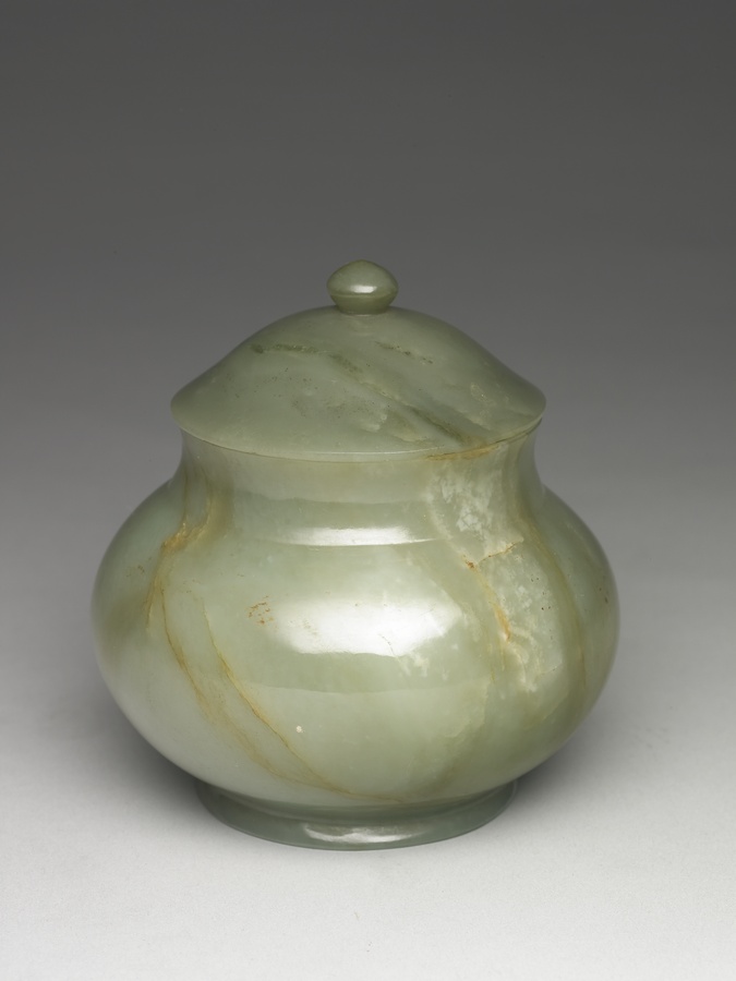 清代玉器（三）_台北故宫博物院藏历代玉石器_馆藏古玉高清图片