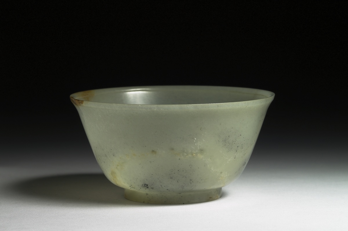 清代玉器（三）_台北故宫博物院藏历代玉石器_馆藏古玉高清图片