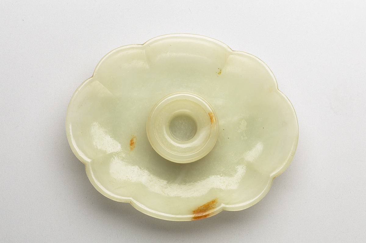 清代玉器（三）_台北故宫博物院藏历代玉石器_馆藏古玉高清图片