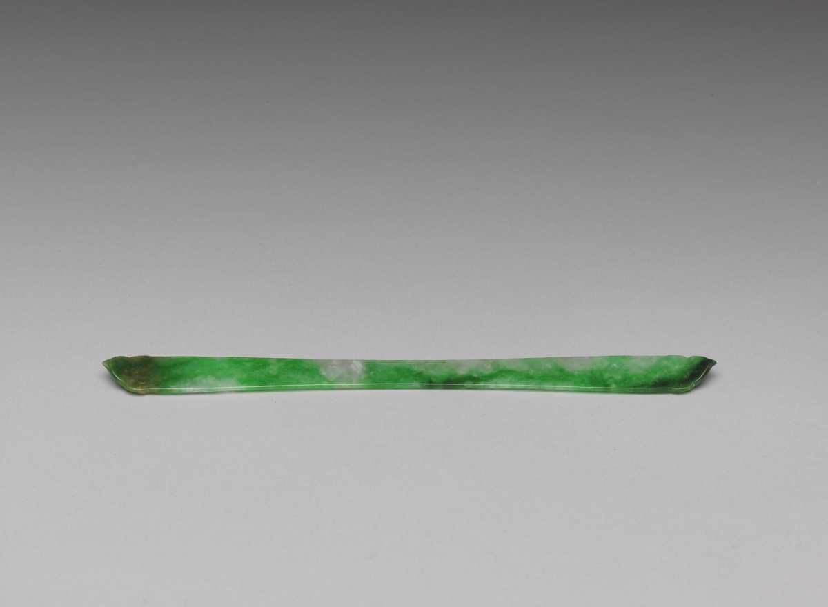 清代玉器（三）_台北故宫博物院藏历代玉石器_馆藏古玉高清图片