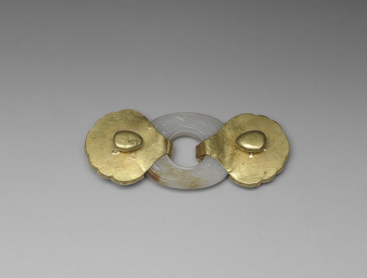 清代玉器（三）_台北故宫博物院藏历代玉石器_馆藏古玉高清图片