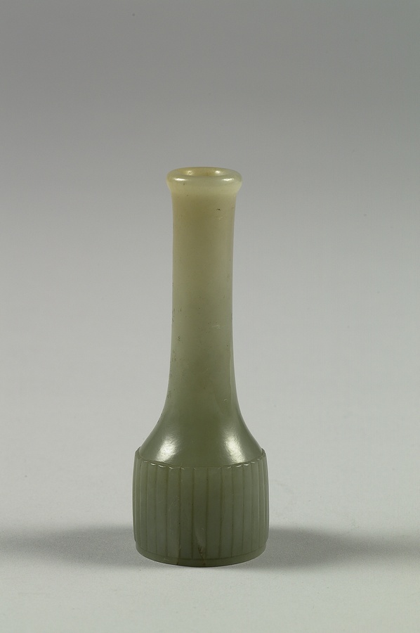 清代玉器（三）_台北故宫博物院藏历代玉石器_馆藏古玉高清图片