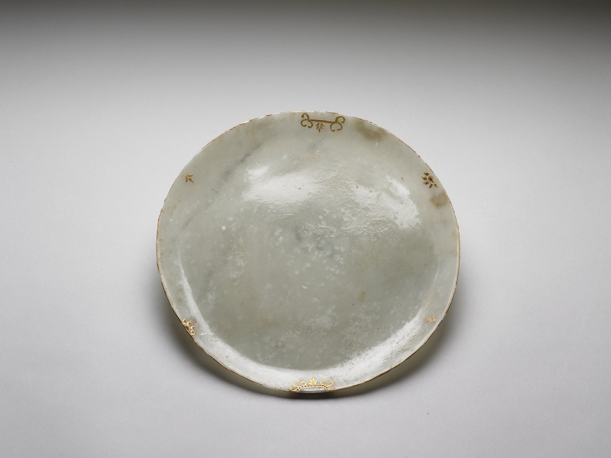 清代玉器（三）_台北故宫博物院藏历代玉石器_馆藏古玉高清图片