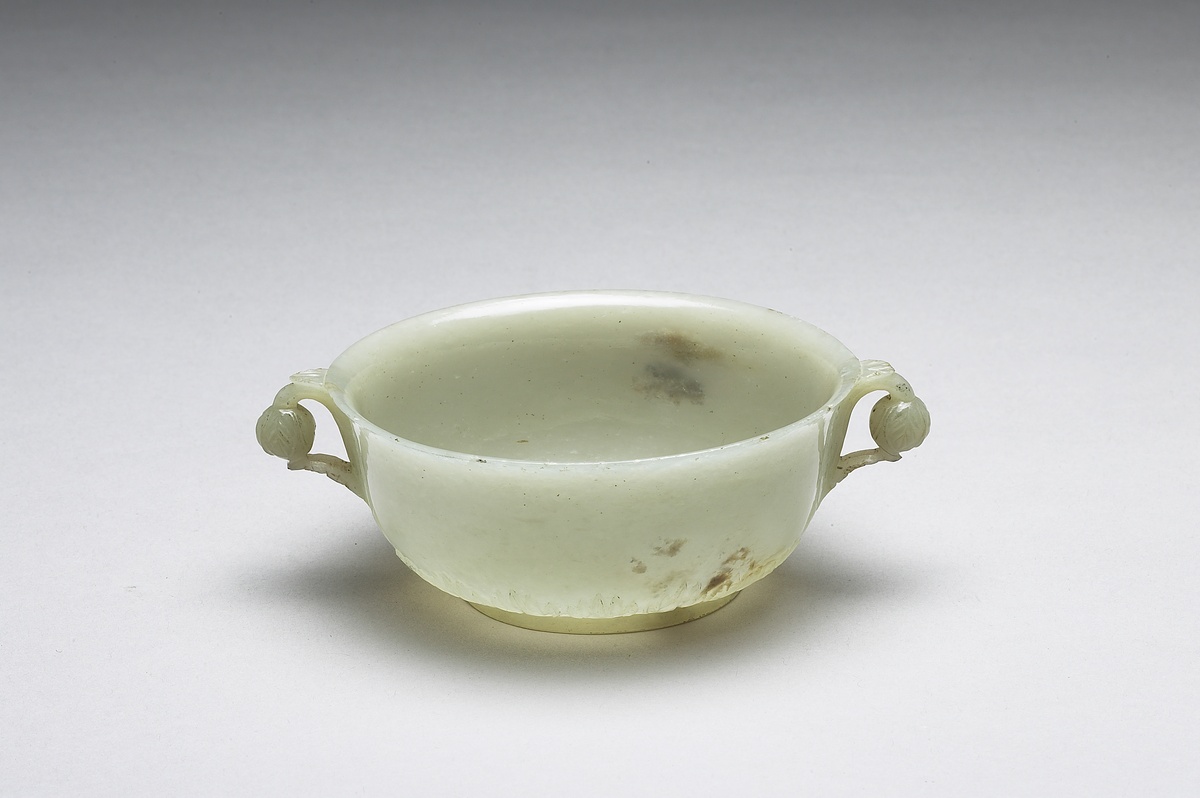 清代玉器（三）_台北故宫博物院藏历代玉石器_馆藏古玉高清图片