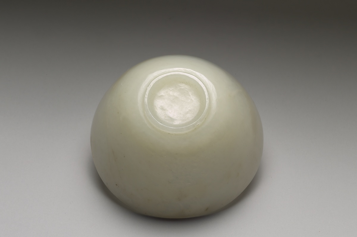 清代玉器（三）_台北故宫博物院藏历代玉石器_馆藏古玉高清图片