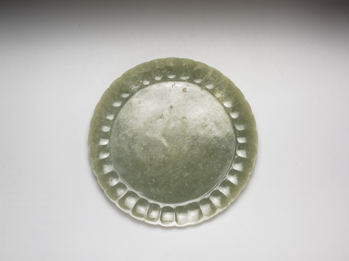 清代玉器（三）_台北故宫博物院藏历代玉石器_馆藏古玉高清图片