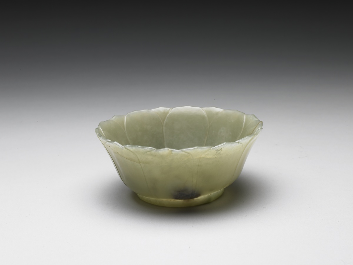 清代玉器（三）_台北故宫博物院藏历代玉石器_馆藏古玉高清图片