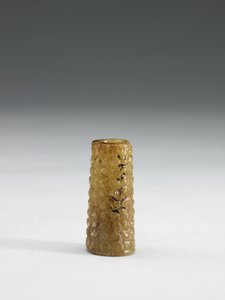 商周汉代玉器_台北故宫博物院藏历代玉石器