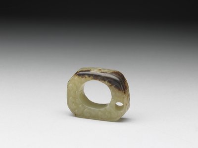 商周汉代玉器_台北故宫博物院藏历代玉石器