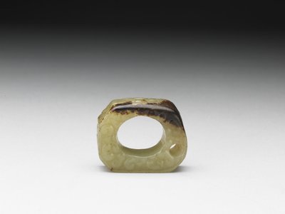 商周汉代玉器_台北故宫博物院藏历代玉石器