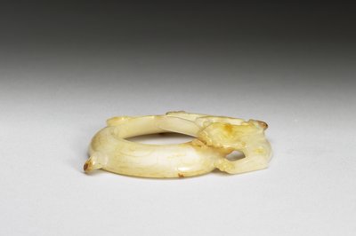 商周汉代玉器_台北故宫博物院藏历代玉石器