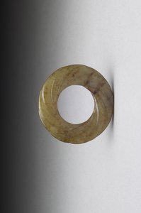 商周汉代玉器_台北故宫博物院藏历代玉石器