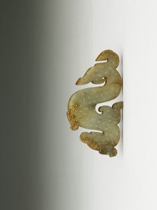 商周汉代玉器_台北故宫博物院藏历代玉石器