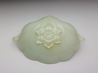 清代玉器（一）_台北故宫博物院藏历代玉石器