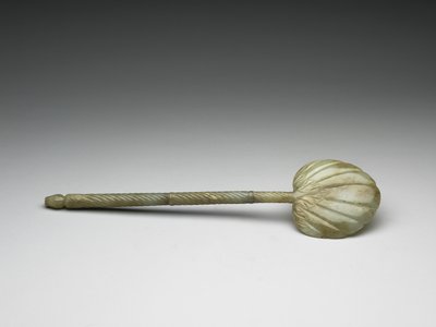 清代玉器（一）_台北故宫博物院藏历代玉石器