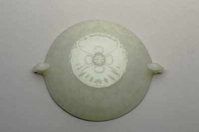 清代玉器（一）_台北故宫博物院藏历代玉石器