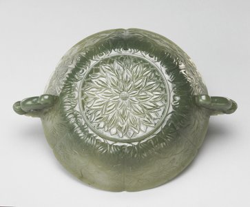 清代玉器（一）_台北故宫博物院藏历代玉石器