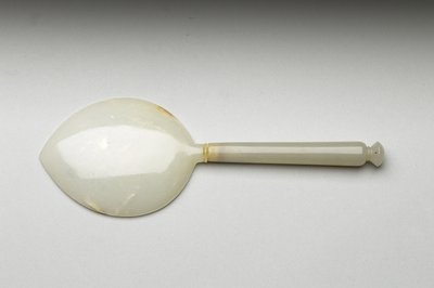 清代玉器（一）_台北故宫博物院藏历代玉石器
