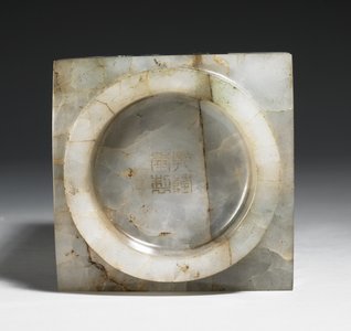 清代玉器（一）_台北故宫博物院藏历代玉石器