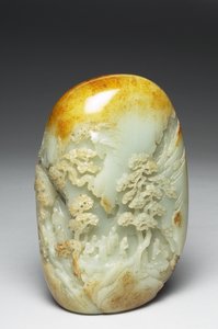 清代玉器（一）_台北故宫博物院藏历代玉石器