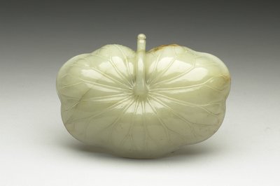 清代玉器（一）_台北故宫博物院藏历代玉石器
