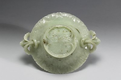 清代玉器（二）_台北故宫博物院藏历代玉石器