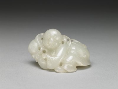 清代玉器（三）_台北故宫博物院藏历代玉石器