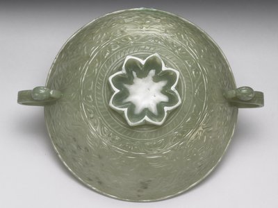 清代玉器（三）_台北故宫博物院藏历代玉石器