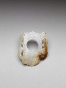 清代玉器（三）_台北故宫博物院藏历代玉石器