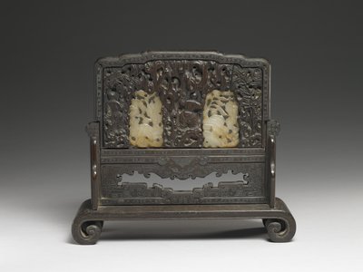 清代玉器（三）_台北故宫博物院藏历代玉石器