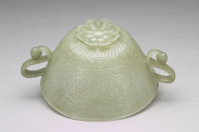 清代玉器（三）_台北故宫博物院藏历代玉石器