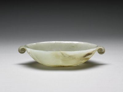 清代玉器（三）_台北故宫博物院藏历代玉石器